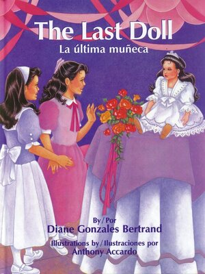 The Last Doll / La última muñeca - ebook